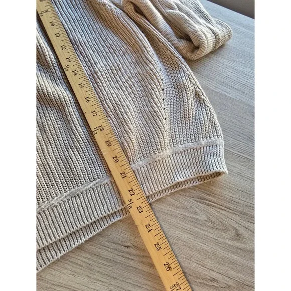 Vince Women's Sweater 100% Cotton Size Small - Picture 6 of 7